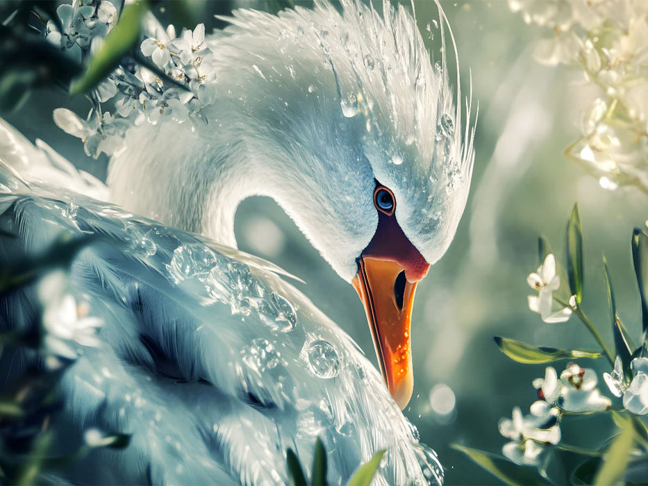 Ein Motiv aus dem Kalender "Tierische Balance" - CALVENDO Foto-Puzzle'