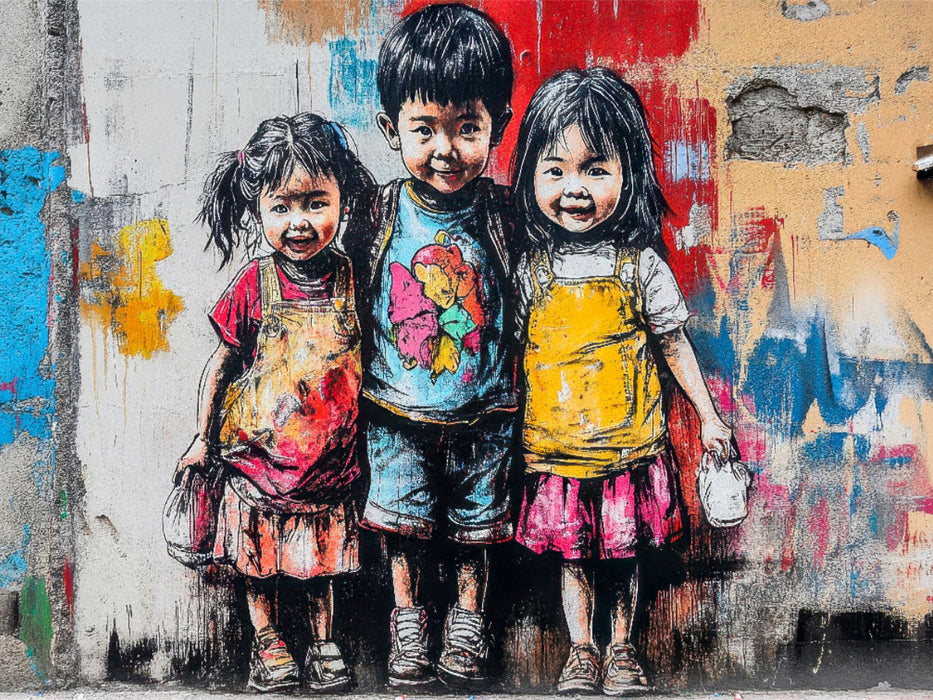 Uns gehört das Leben - CALVENDO Foto-Puzzle'