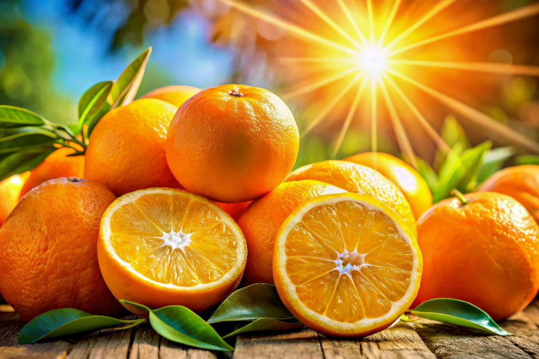 Premium Textil-Leinwand Ein Motiv aus dem Kalender VITAMINE - Gesundheit aus der Natur