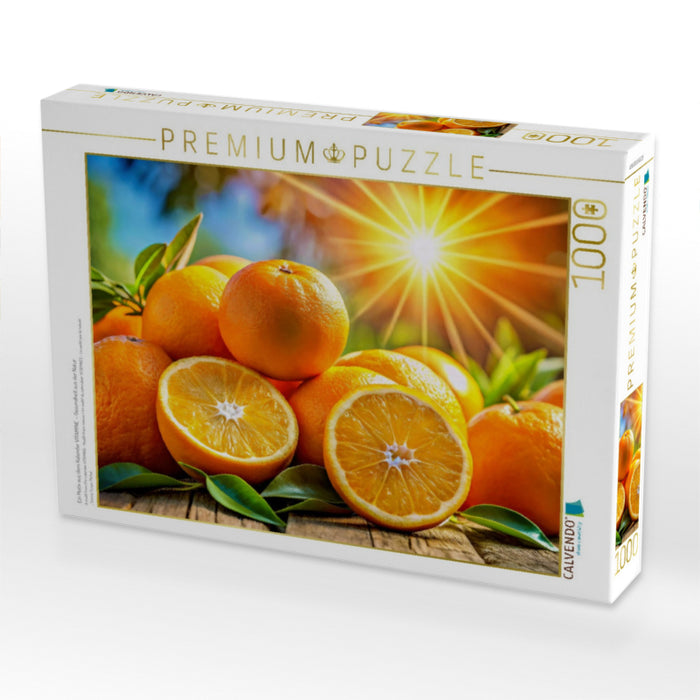 Ein Motiv aus dem Kalender VITAMINE - Gesundheit aus der Natur - CALVENDO Foto-Puzzle'