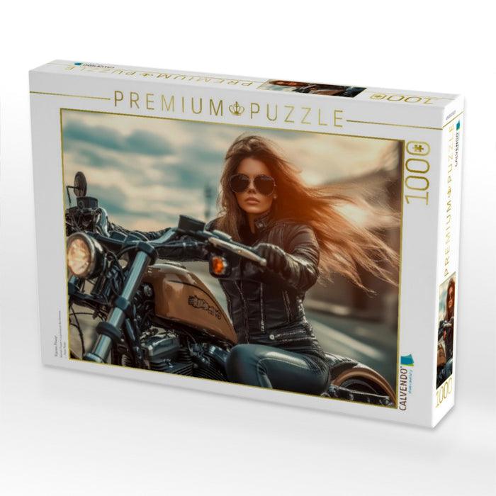 Frauen Power - CALVENDO Foto-Puzzle'