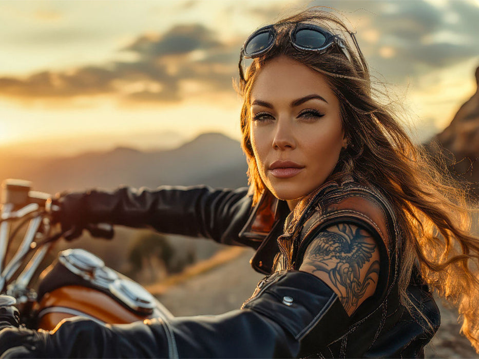 Frauen Power - CALVENDO Foto-Puzzle'