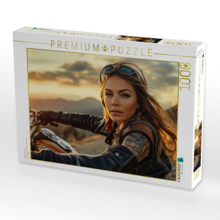 Frauen Power - CALVENDO Foto-Puzzle'