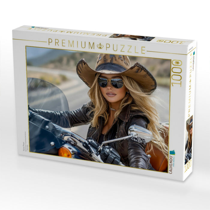 Frauen Power - CALVENDO Foto-Puzzle'