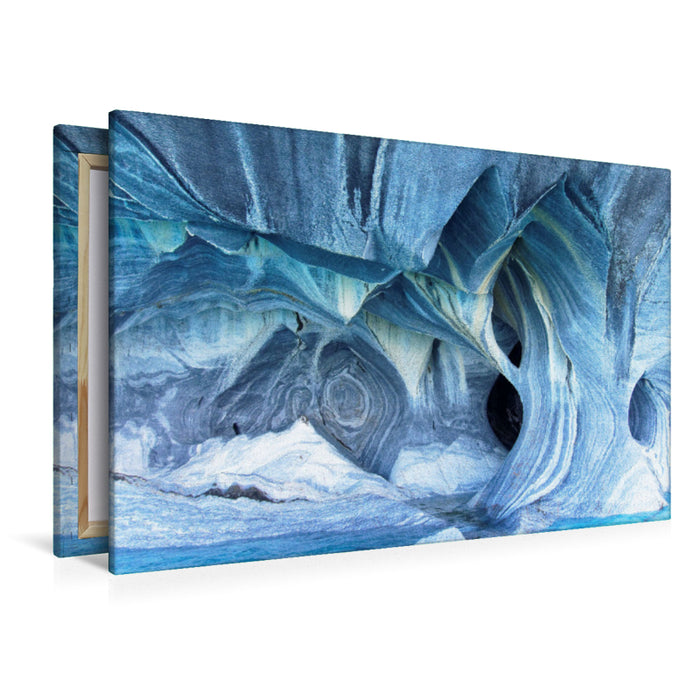 Premium Textil-Leinwand Catedral de Marmol