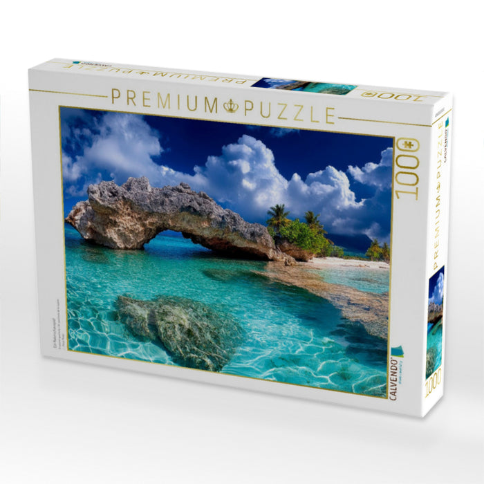Ein Naturschauspiel - CALVENDO Foto-Puzzle'