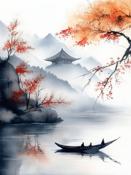 Japan - CALVENDO Foto-Puzzle'