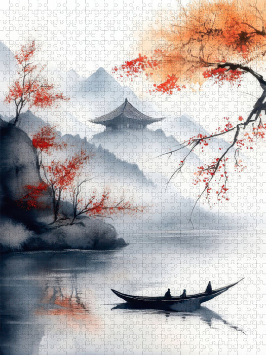 Japan - CALVENDO Foto-Puzzle'