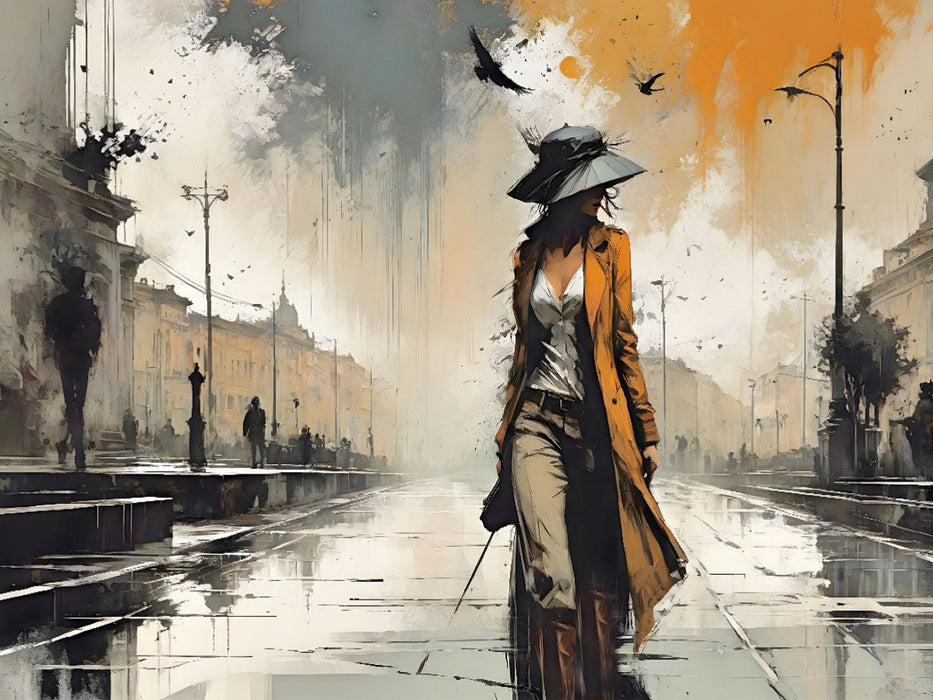 Einsames Herz - CALVENDO Foto-Puzzle'