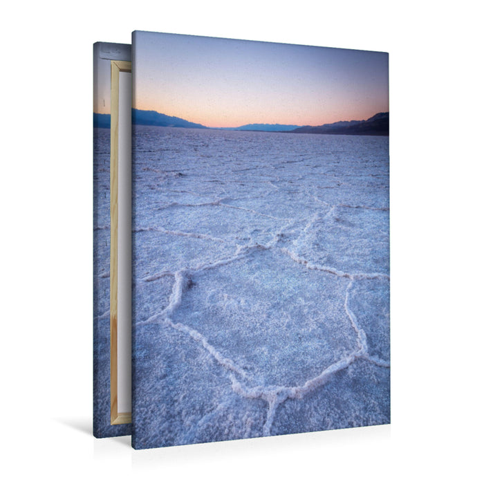 Premium Textil-Leinwand Death Valley Nationalpark