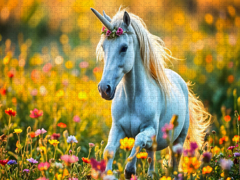 Ein Hauch von Magie für dein Zuhause! - CALVENDO Foto-Puzzle'