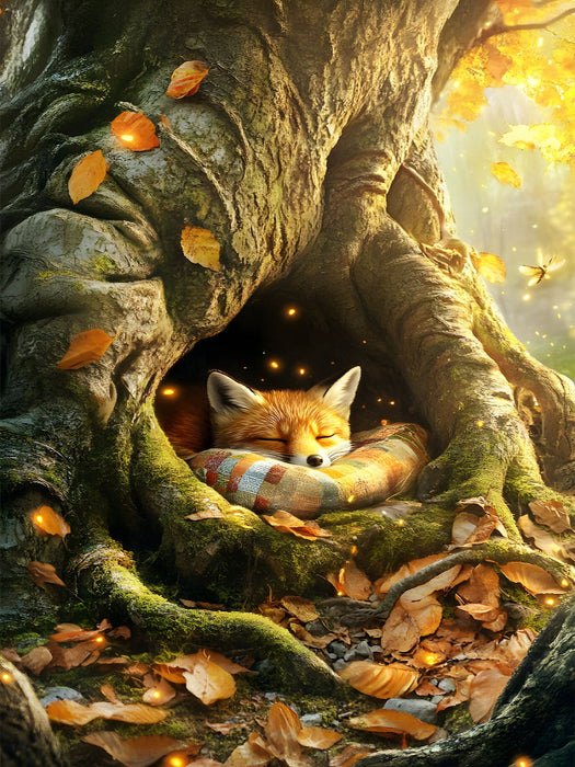 Ein Motiv aus dem Kalender "Zwischen Moos und Morgentau" - CALVENDO Foto-Puzzle'