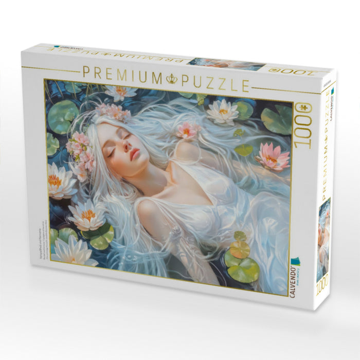 Verspieltheit und Harmonie - CALVENDO Foto-Puzzle'