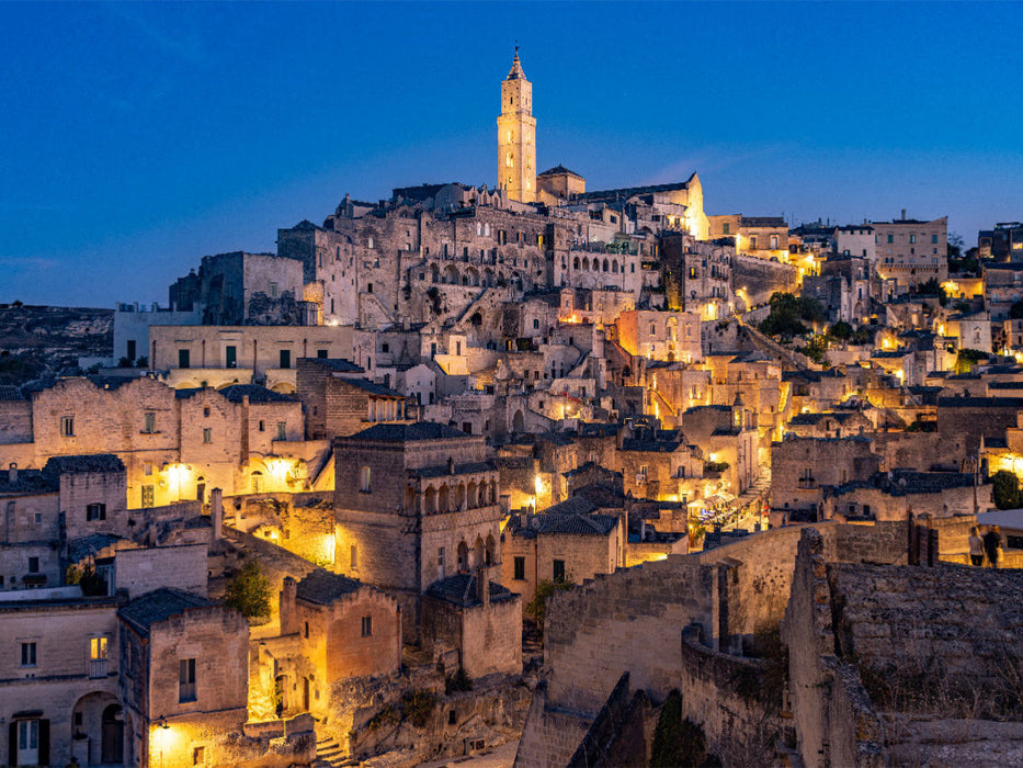Matera - CALVENDO Foto-Puzzle'