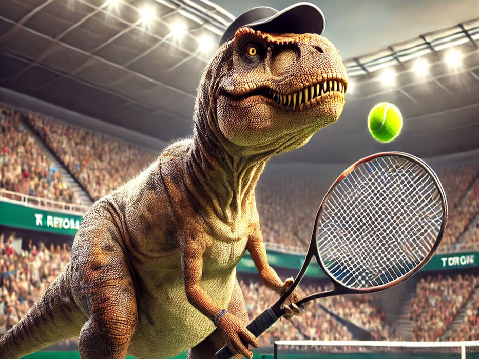 Dino Match - CALVENDO Foto-Puzzle'