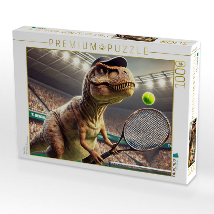 Dino Match - CALVENDO Foto-Puzzle'