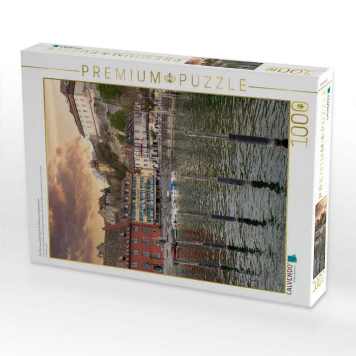 Ein Motiv aus dem Kalender Bodensee Impressionen - CALVENDO Foto-Puzzle'