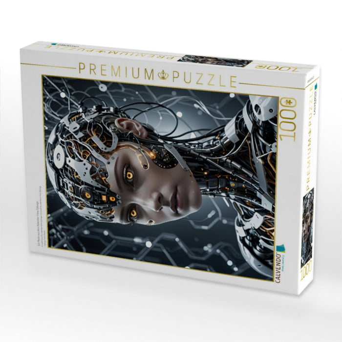 Ein Motiv aus dem Kalender I love Cyborgs - CALVENDO Foto-Puzzle'