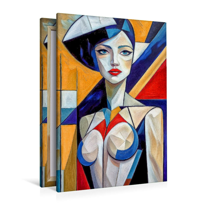 Premium Textil-Leinwand Übersicht