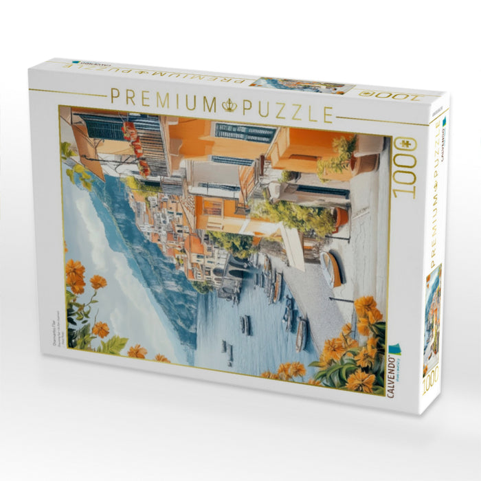 Charmantes Flair - CALVENDO Foto-Puzzle'