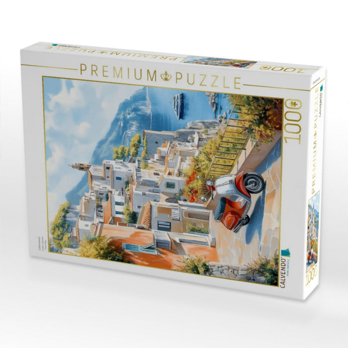 Liebenswert - CALVENDO Foto-Puzzle'