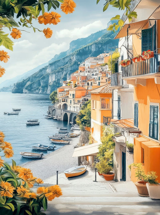 Charmantes Flair - CALVENDO Foto-Puzzle'