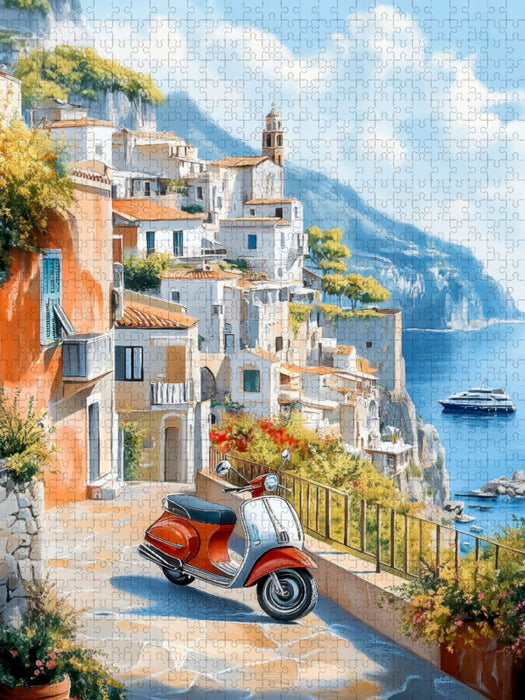 Liebenswert - CALVENDO Foto-Puzzle'