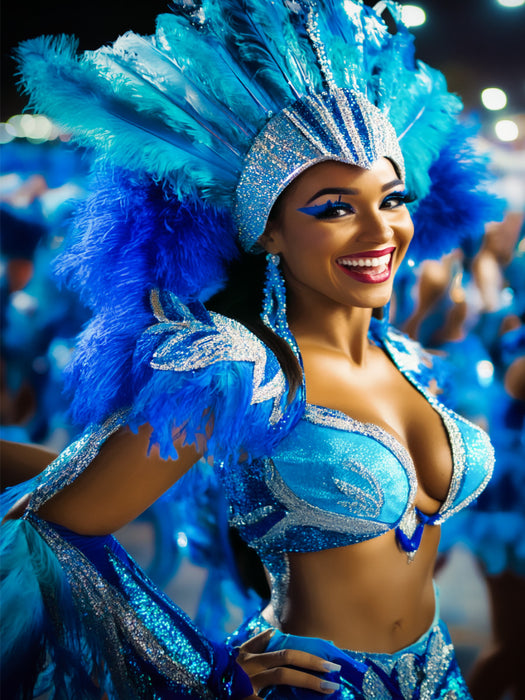 Feuerwerk der Gefühle - CALVENDO Foto-Puzzle'