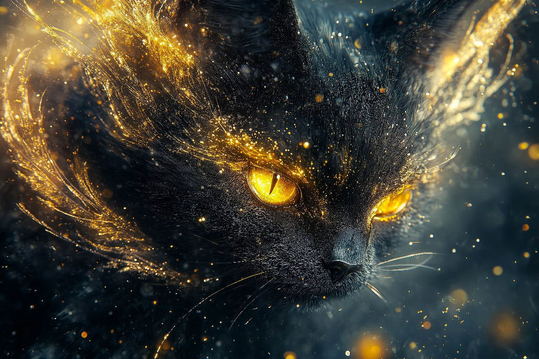 Premium Textil-Leinwand Ohne dich wäre mein Leben unvollständig