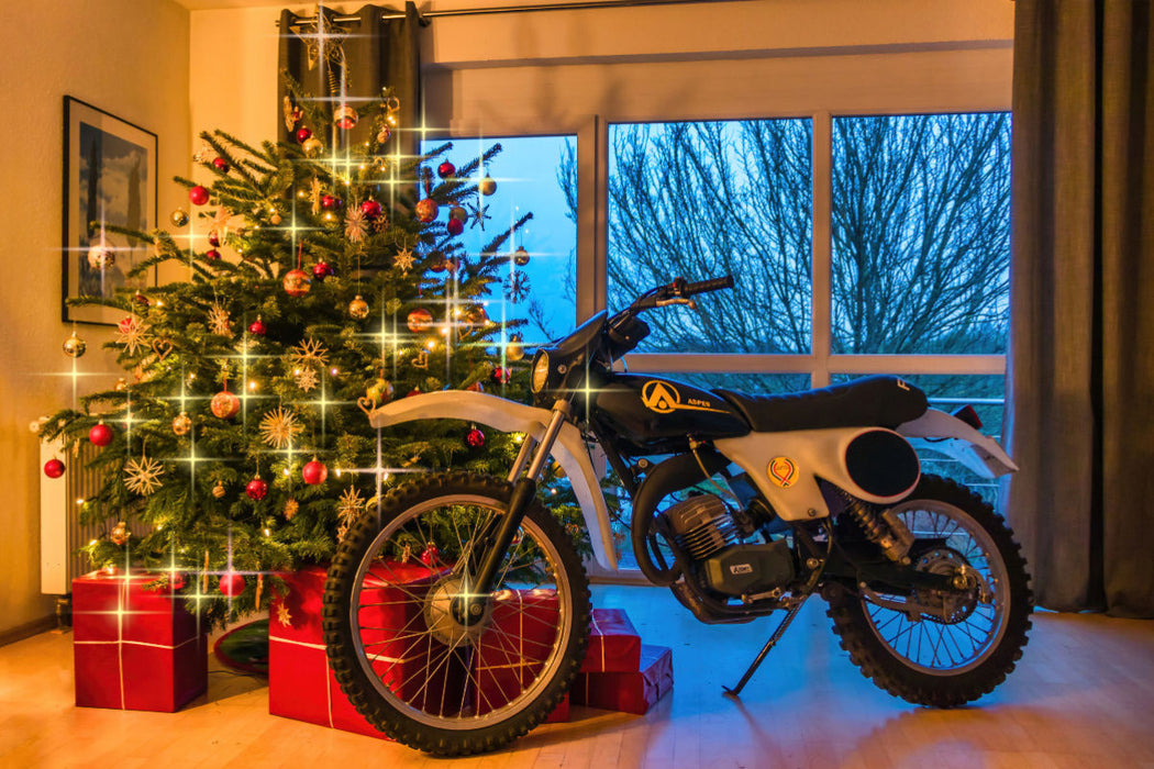 Premium Textil-Leinwand Aspes 50 Navaho