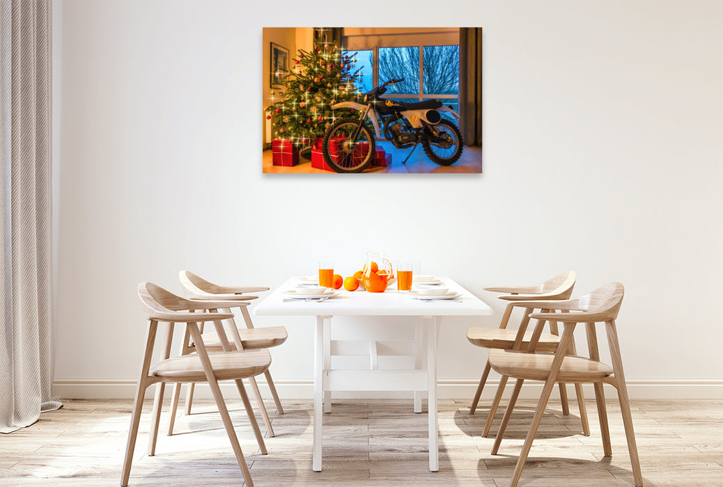 Premium Textil-Leinwand Aspes 50 Navaho