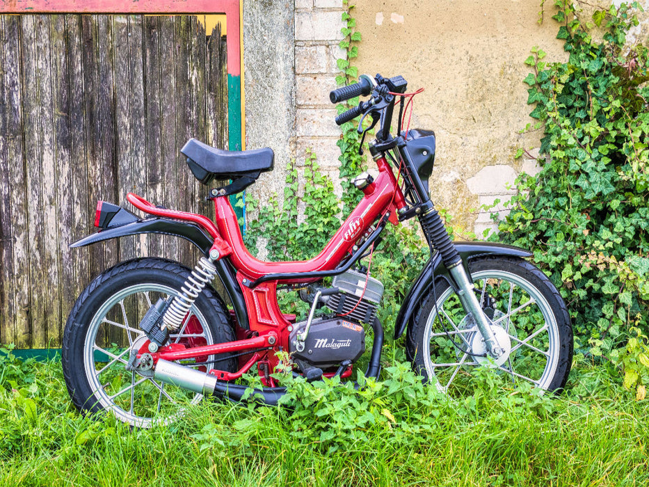 Malaguti Fifty - CALVENDO Foto-Puzzle'