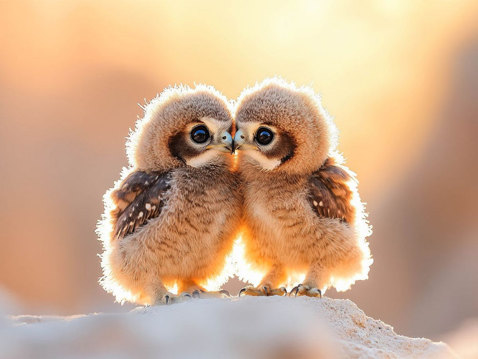 Ein Motiv aus dem Kalender Geheimnisvolle Wildnis - CALVENDO Foto-Puzzle'