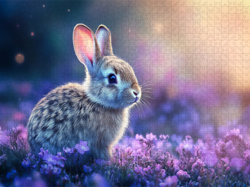 Bereit für den nächsten Sprint - CALVENDO Foto-Puzzle'