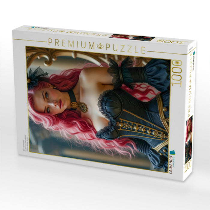 Elara Darksteam - CALVENDO Foto-Puzzle'