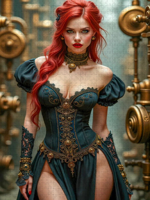 Thalassa Nightgear - CALVENDO Foto-Puzzle'