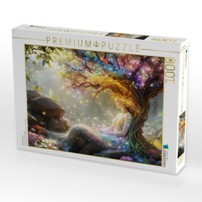 Der Zauberglanz - CALVENDO Foto-Puzzle'
