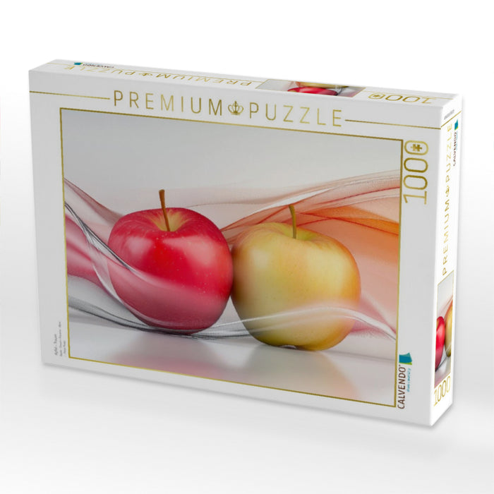 Apfel - Traum - CALVENDO Foto-Puzzle'