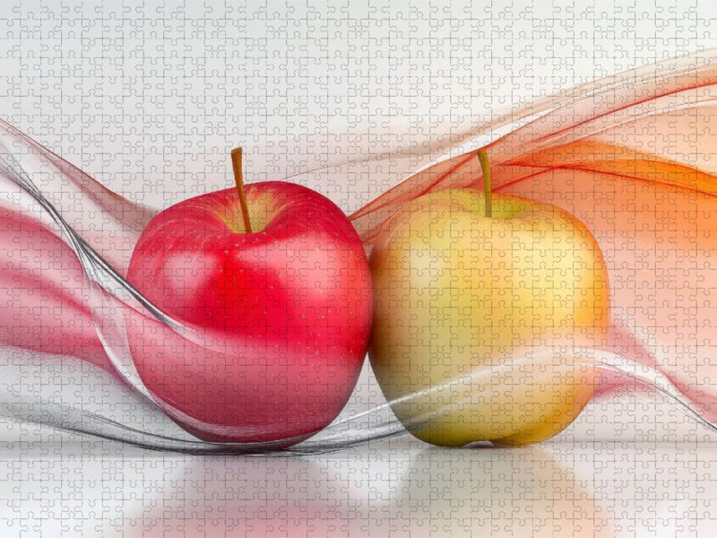 Apfel - Traum - CALVENDO Foto-Puzzle'