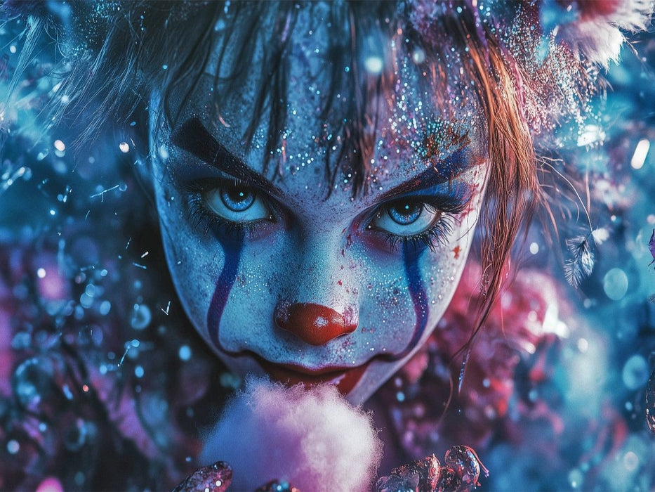 Ich zog die Decke über den Kopf – und da lag Sie - CALVENDO Foto-Puzzle'