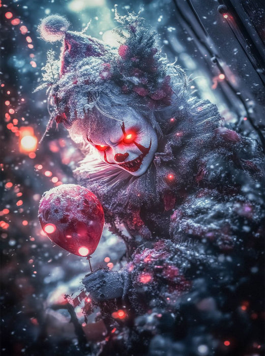 Der Ballon schwebte ins Zimmer – ganz ohne Schnur, ganz ohne Wind - CALVENDO Foto-Puzzle'