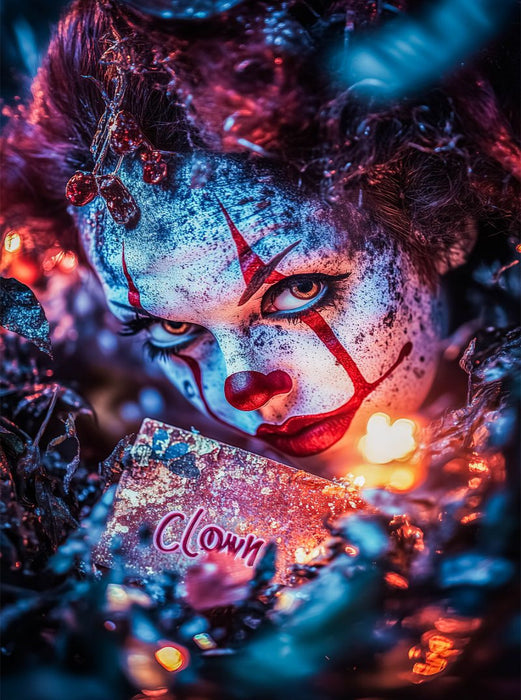 Ein Motiv aus dem Kalender Lächeln des Wahnsinns - CALVENDO Foto-Puzzle'