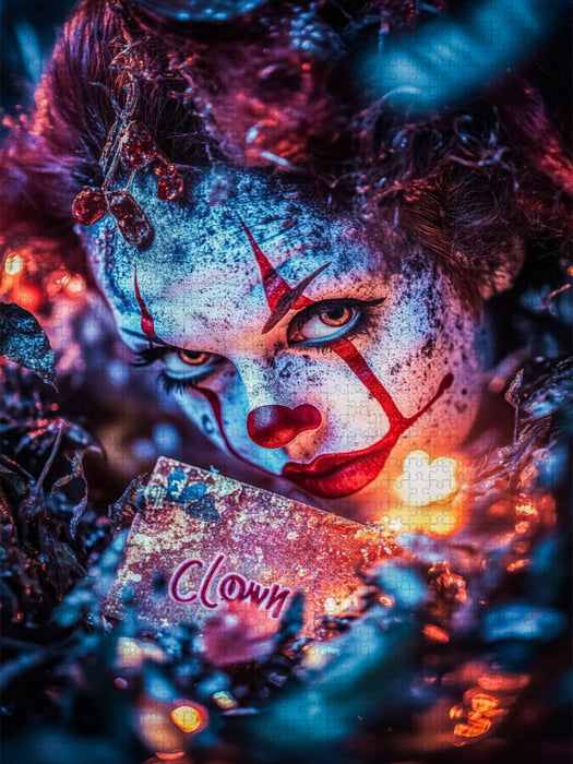 Ein Motiv aus dem Kalender Lächeln des Wahnsinns - CALVENDO Foto-Puzzle'