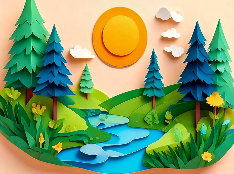 Sommer - CALVENDO Foto-Puzzle'