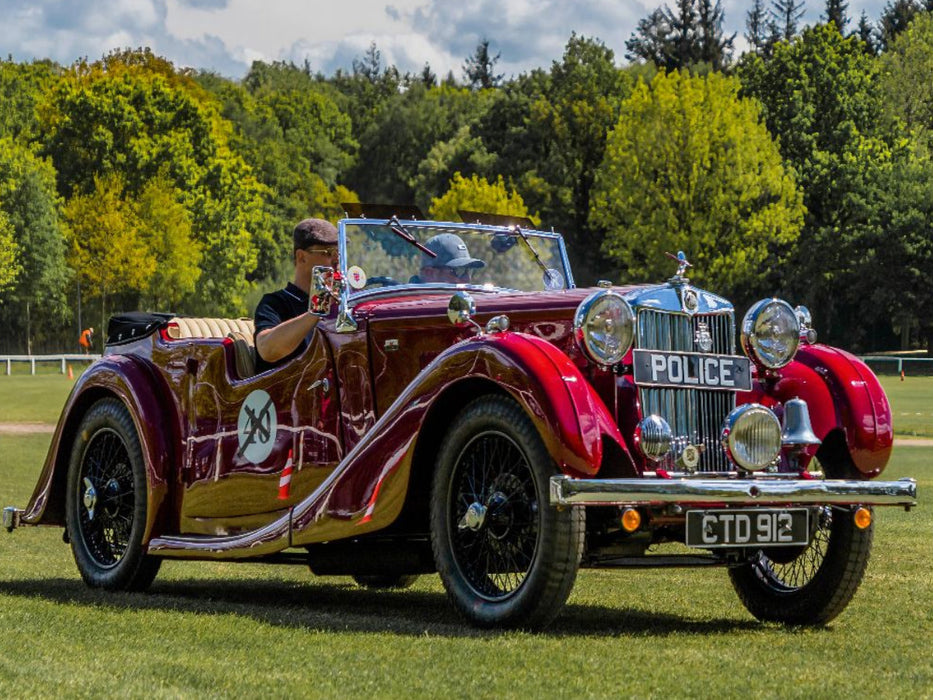 Police MG VA - CALVENDO Foto-Puzzle'