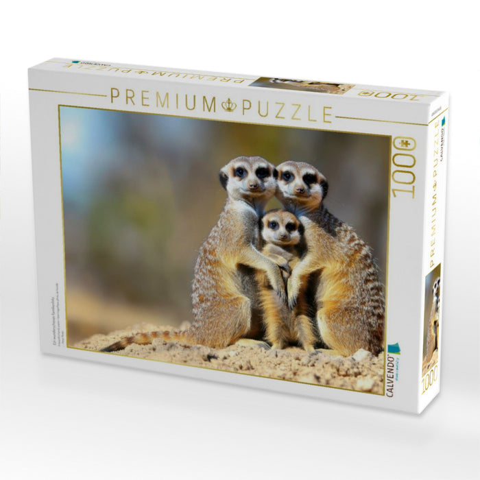 Ein wunderschönes Familienfoto - CALVENDO Foto-Puzzle'