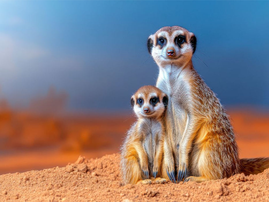 Ein unglaublich beeinruckendes Bild - CALVENDO Foto-Puzzle'