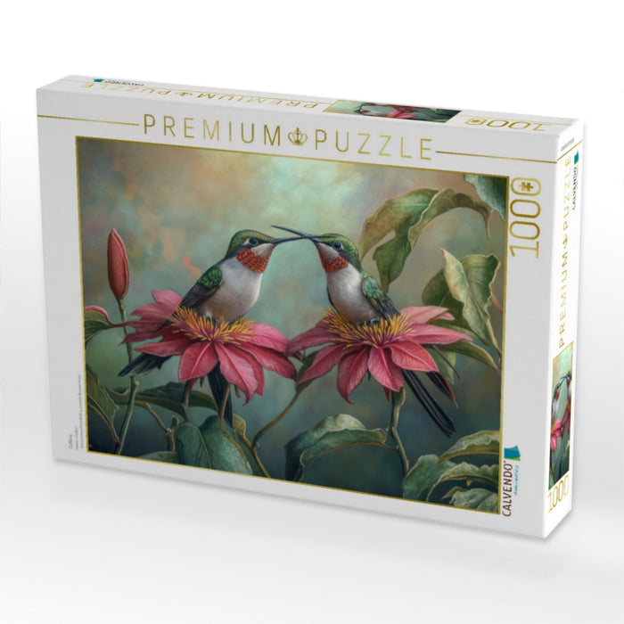 Colibris - CALVENDO Foto-Puzzle'