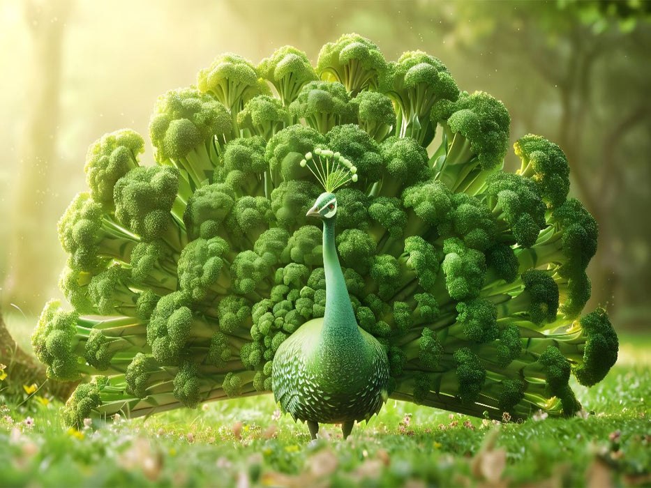 Ein Motiv aus dem Kalender "Vorsicht, Wilde Früchtchen" - CALVENDO Foto-Puzzle'