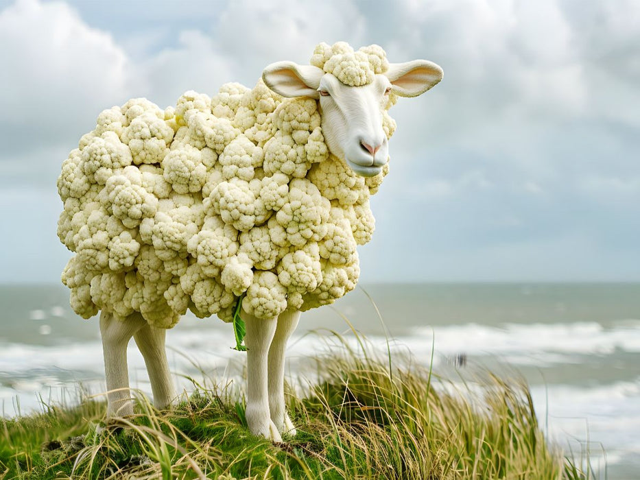 Ein Motiv aus dem Kalender "Vorsicht, Wilde Früchtchen" - CALVENDO Foto-Puzzle'